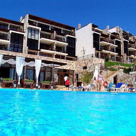Dolce Vita Apart Complex Aparthotel Sveti Vlas Exterior foto