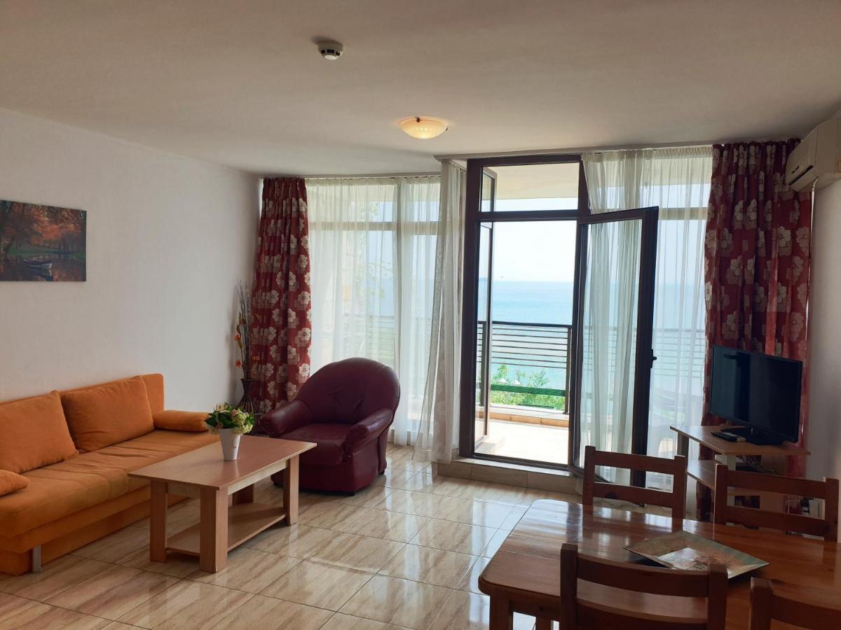 Dolce Vita Apart Complex Aparthotel Sveti Vlas Exterior foto