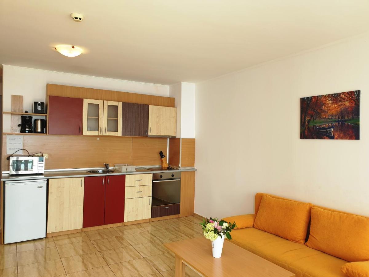 Dolce Vita Apart Complex Aparthotel Sveti Vlas Exterior foto