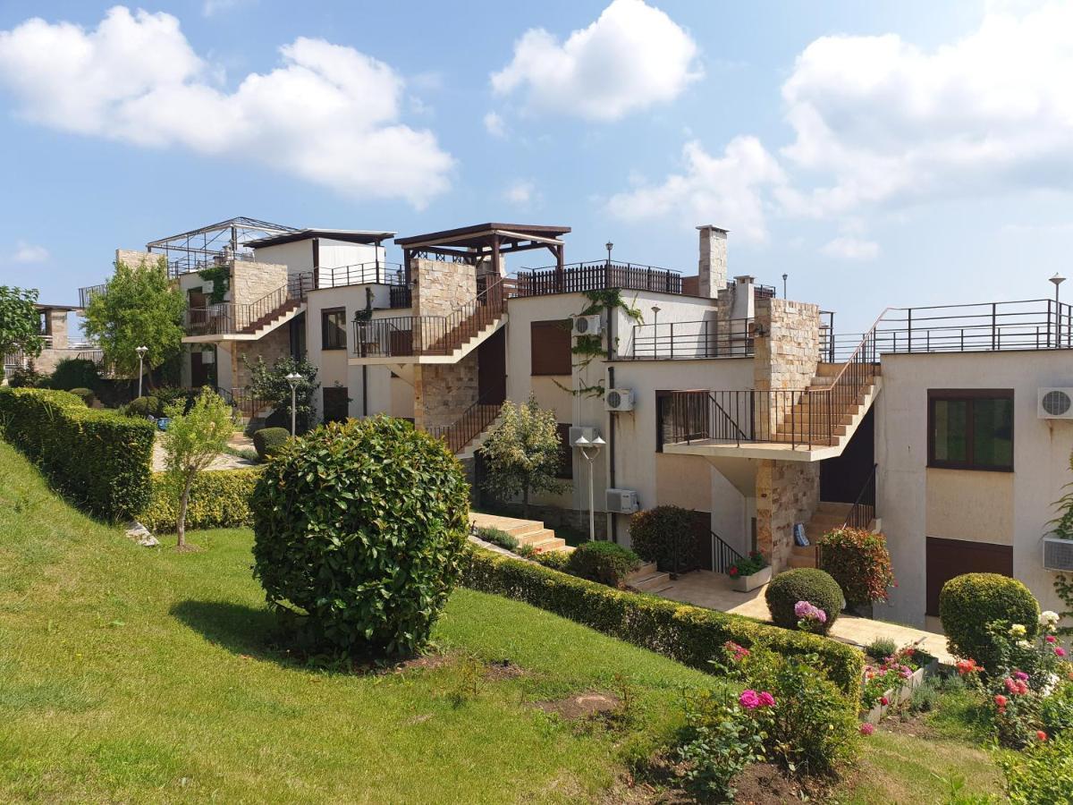 Dolce Vita Apart Complex Aparthotel Sveti Vlas Exterior foto