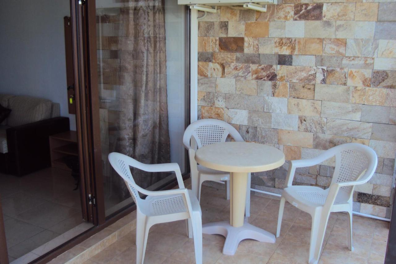 Dolce Vita Apart Complex Aparthotel Sveti Vlas Exterior foto