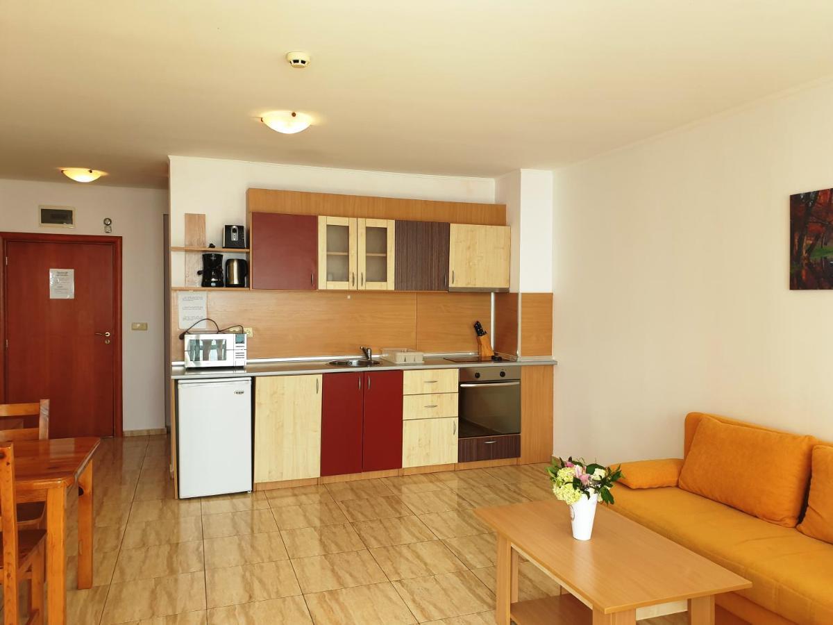 Dolce Vita Apart Complex Aparthotel Sveti Vlas Exterior foto