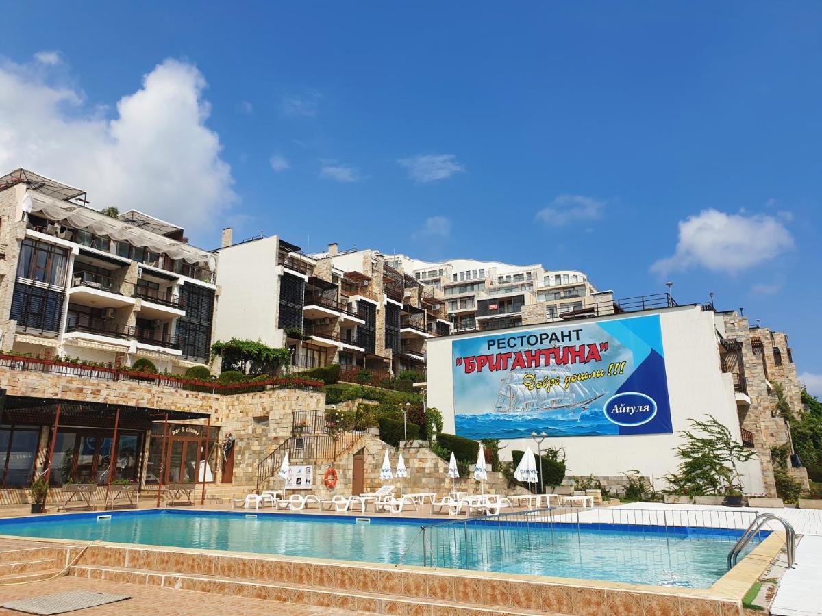 Dolce Vita Apart Complex Aparthotel Sveti Vlas Exterior foto