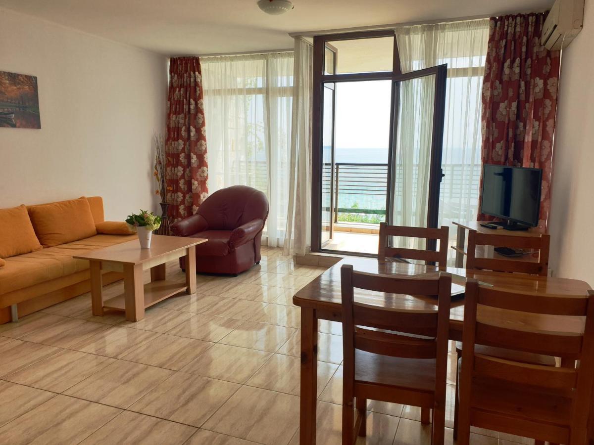 Dolce Vita Apart Complex Aparthotel Sveti Vlas Exterior foto