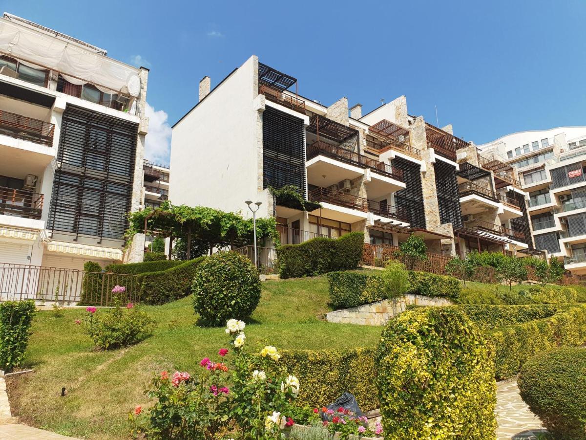 Dolce Vita Apart Complex Aparthotel Sveti Vlas Exterior foto
