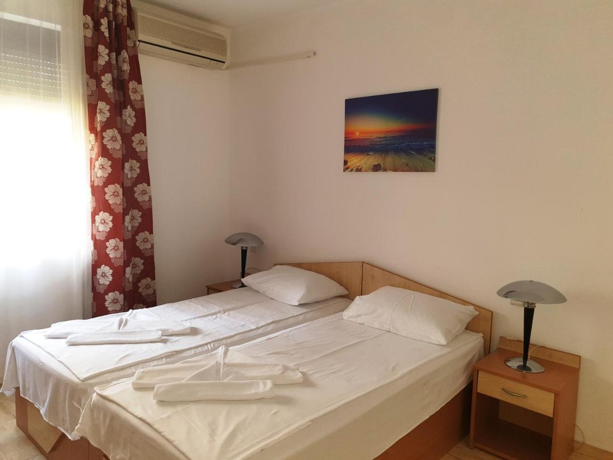 Dolce Vita Apart Complex Aparthotel Sveti Vlas Exterior foto