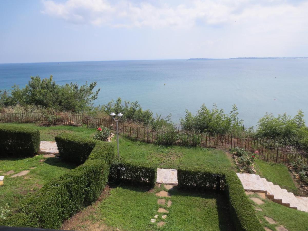 Dolce Vita Apart Complex Aparthotel Sveti Vlas Exterior foto
