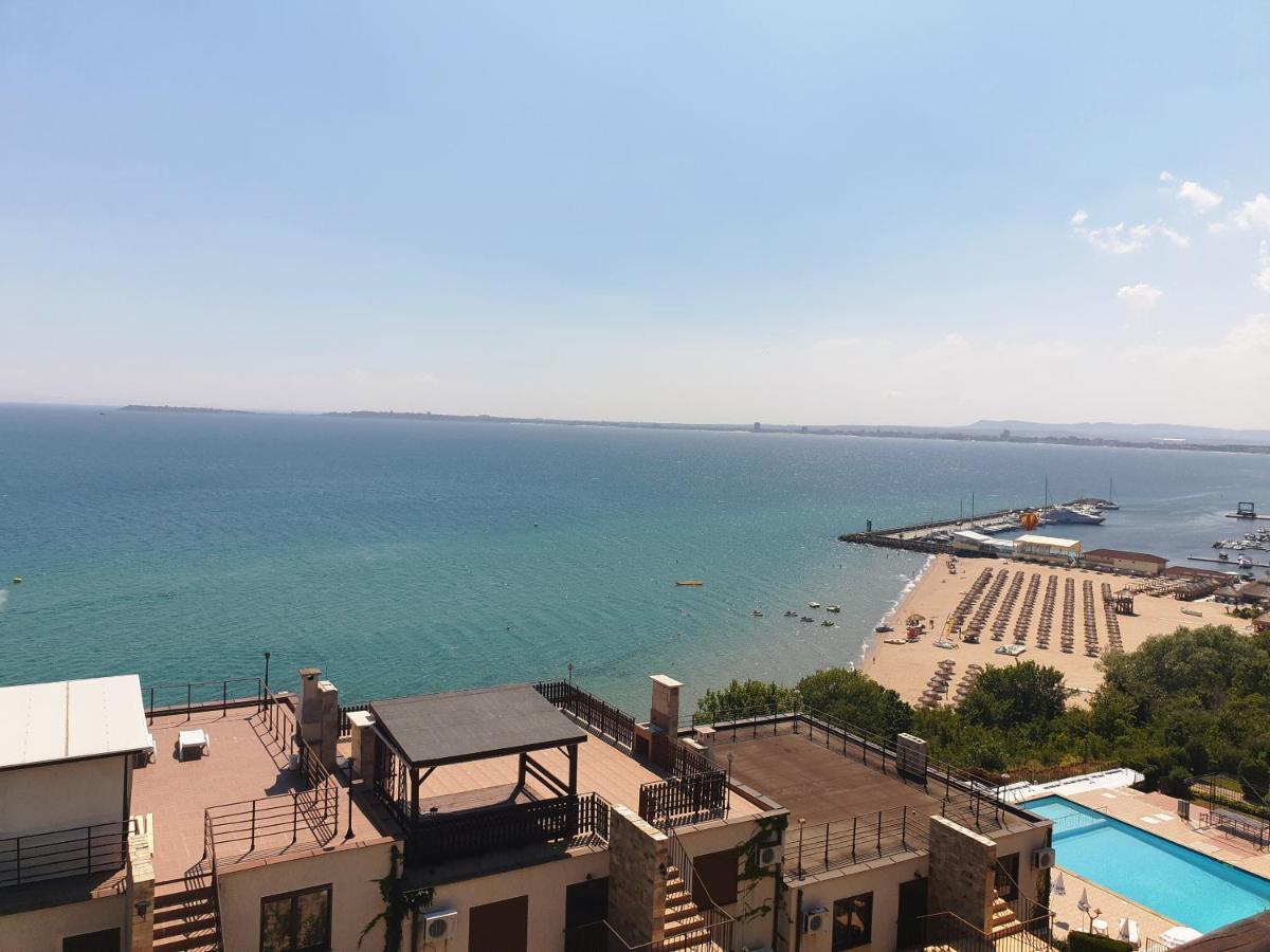 Dolce Vita Apart Complex Aparthotel Sveti Vlas Exterior foto