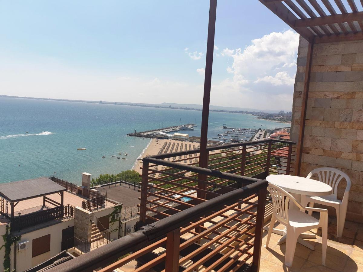 Dolce Vita Apart Complex Aparthotel Sveti Vlas Exterior foto