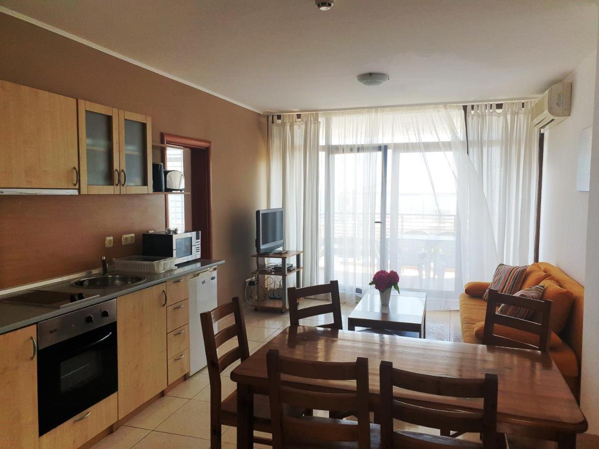 Dolce Vita Apart Complex Aparthotel Sveti Vlas Exterior foto