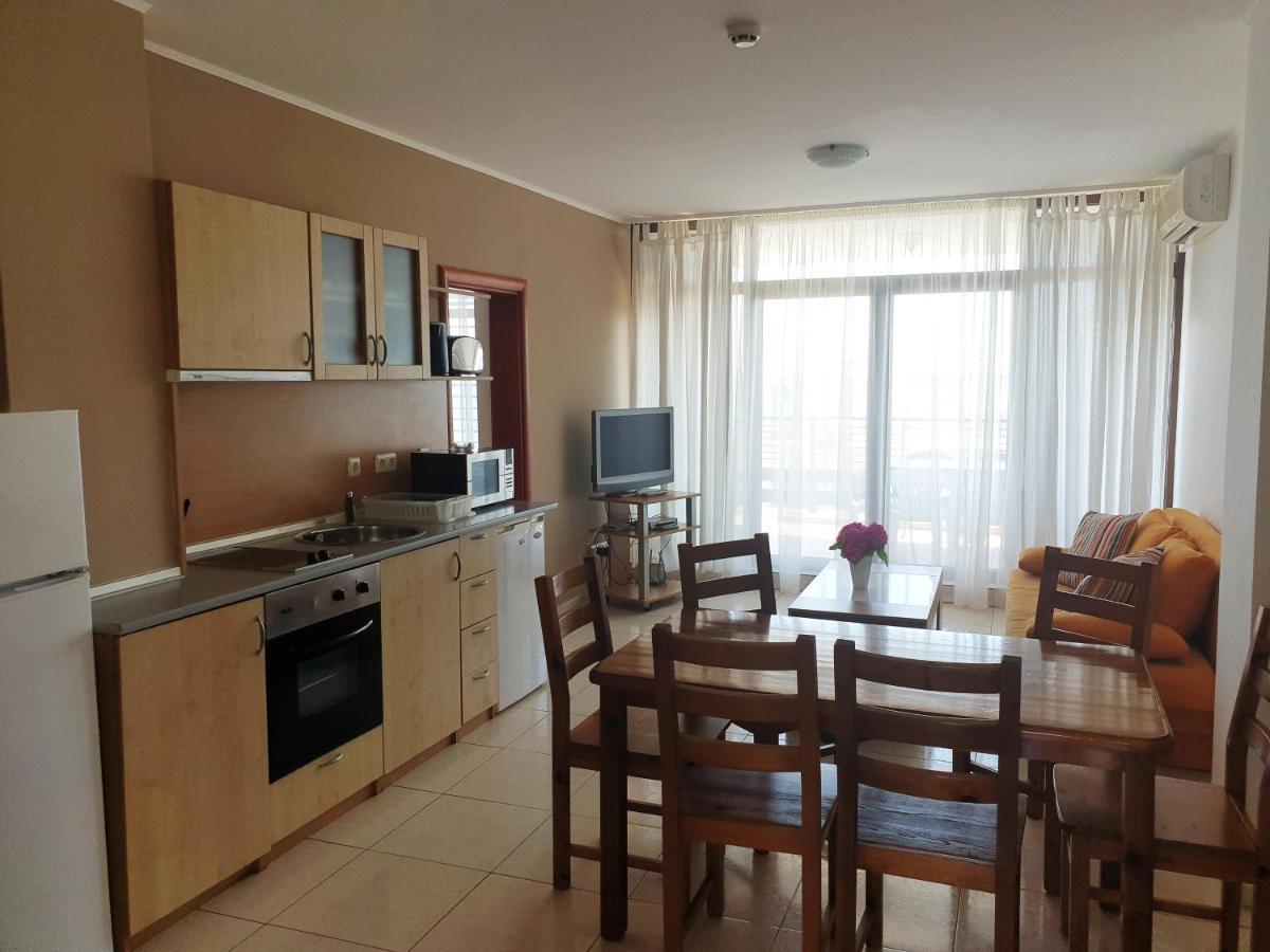 Dolce Vita Apart Complex Aparthotel Sveti Vlas Exterior foto