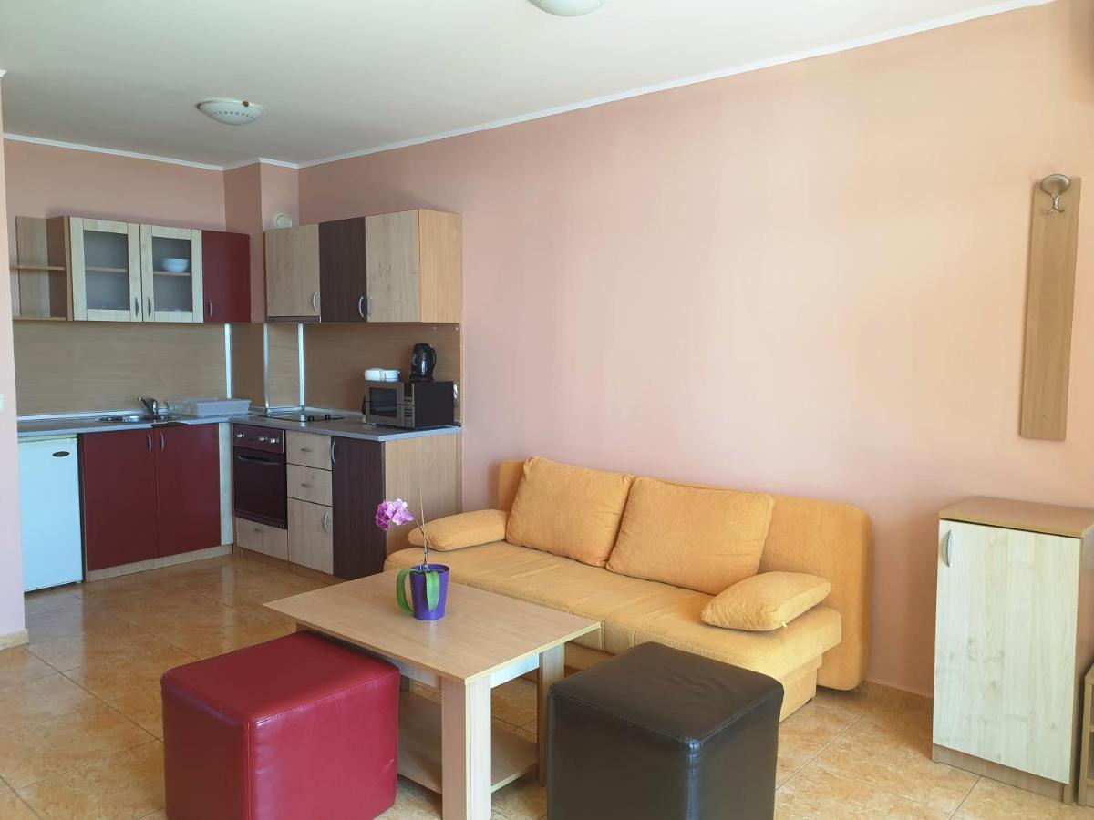 Dolce Vita Apart Complex Aparthotel Sveti Vlas Exterior foto