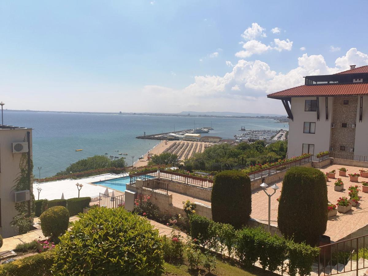 Dolce Vita Apart Complex Aparthotel Sveti Vlas Exterior foto
