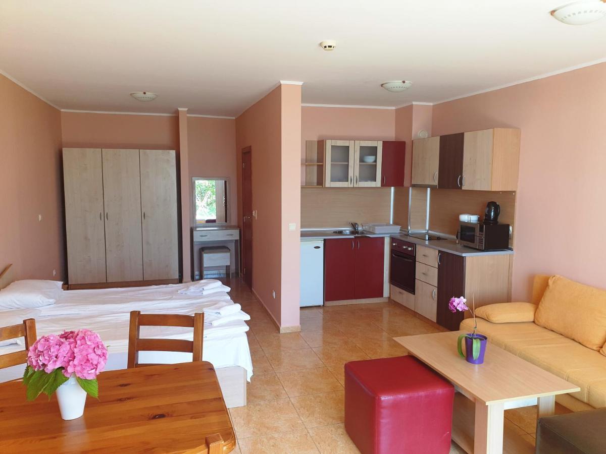 Dolce Vita Apart Complex Aparthotel Sveti Vlas Exterior foto