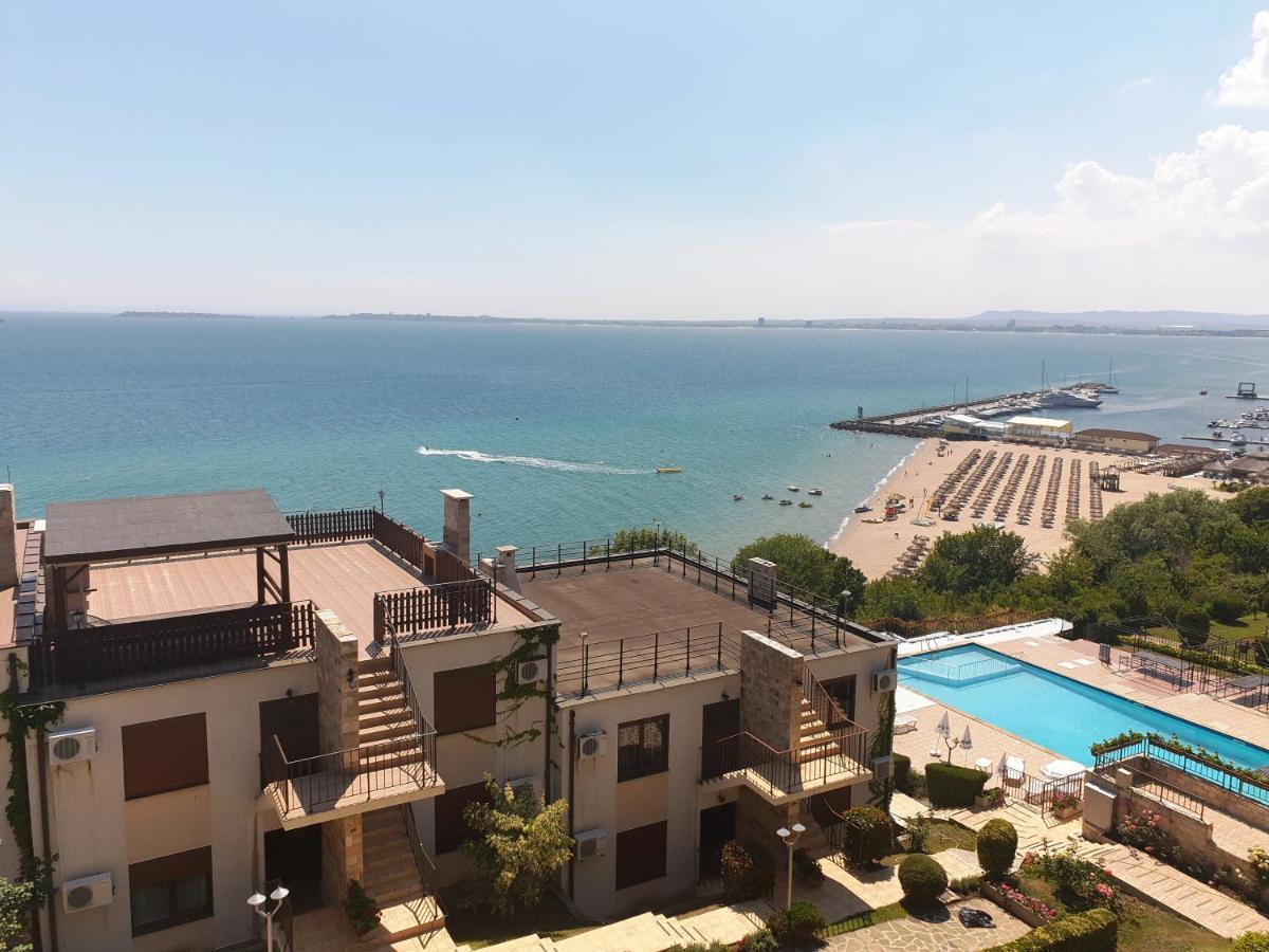 Dolce Vita Apart Complex Aparthotel Sveti Vlas Exterior foto