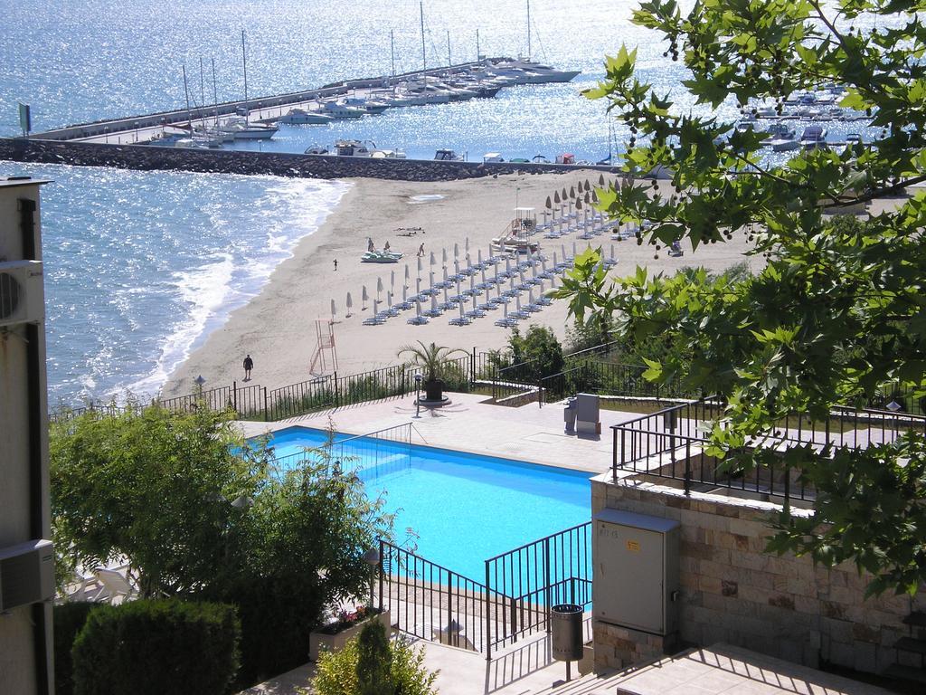 Dolce Vita Apart Complex Aparthotel Sveti Vlas Exterior foto