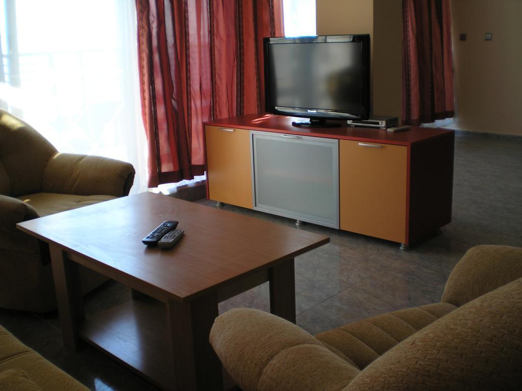 Dolce Vita Apart Complex Aparthotel Sveti Vlas Exterior foto