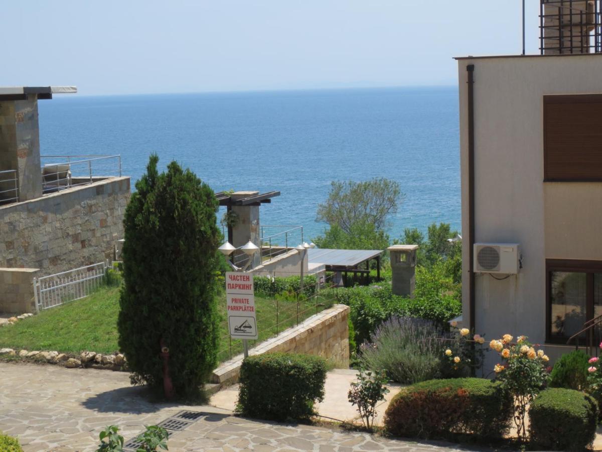 Dolce Vita Apart Complex Aparthotel Sveti Vlas Exterior foto