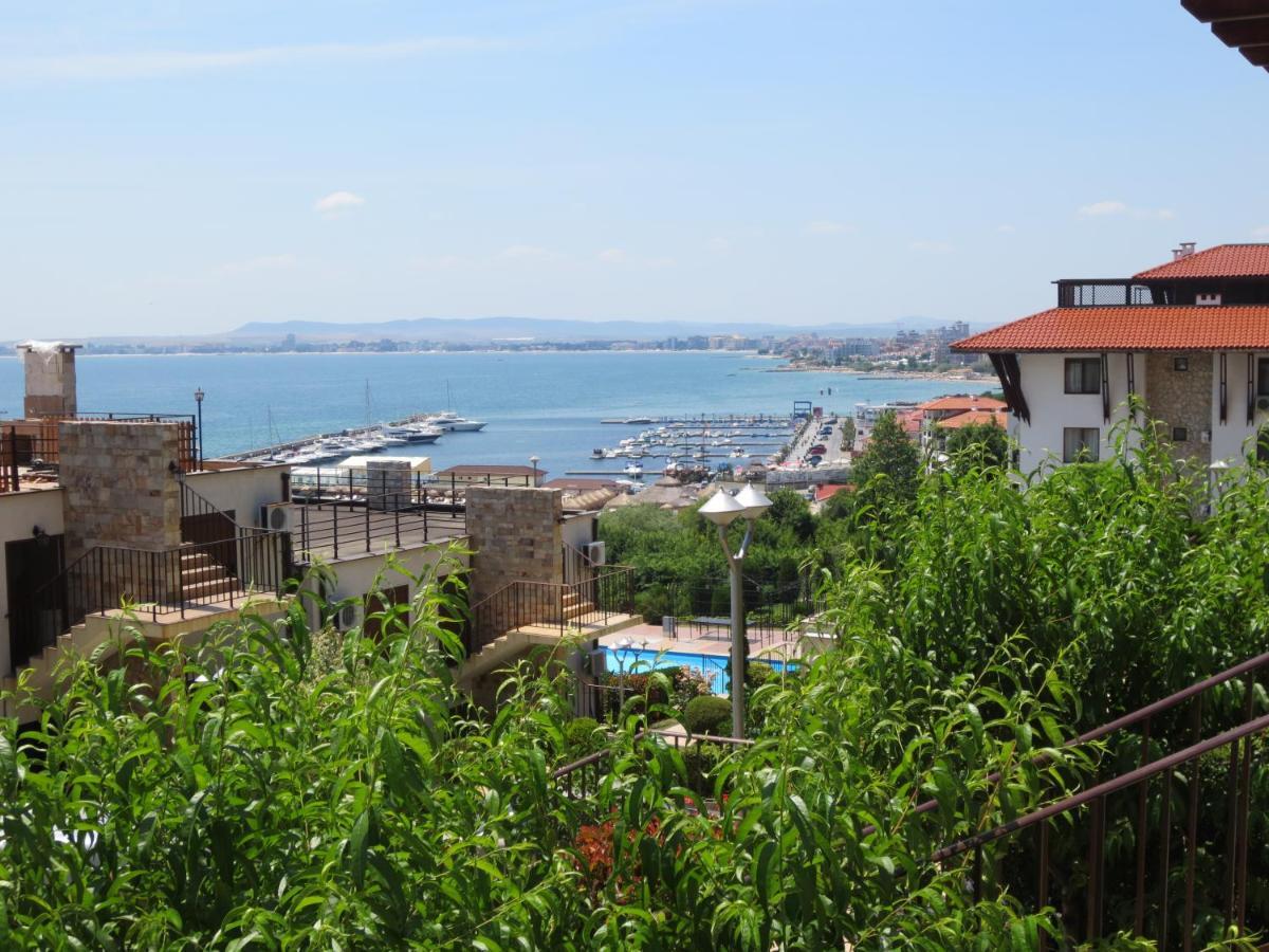 Dolce Vita Apart Complex Aparthotel Sveti Vlas Exterior foto