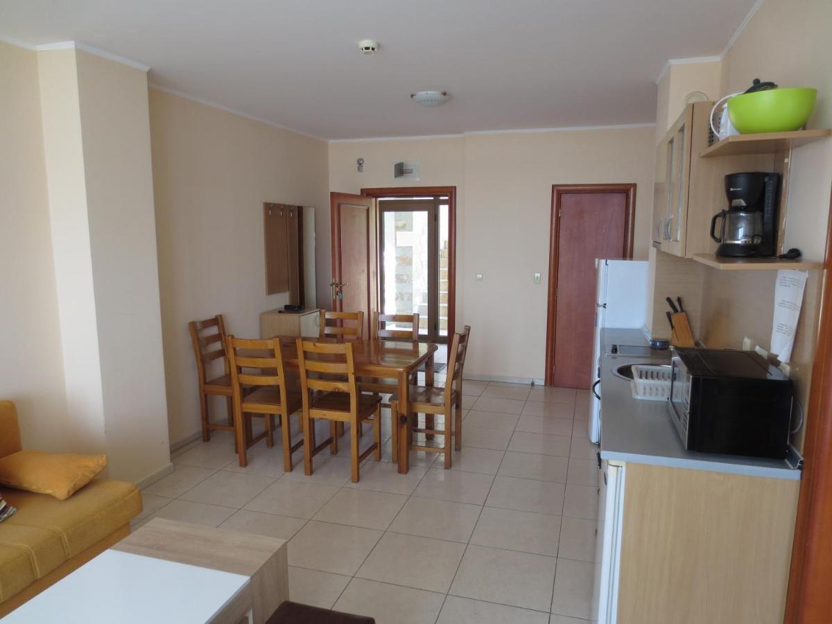Dolce Vita Apart Complex Aparthotel Sveti Vlas Exterior foto