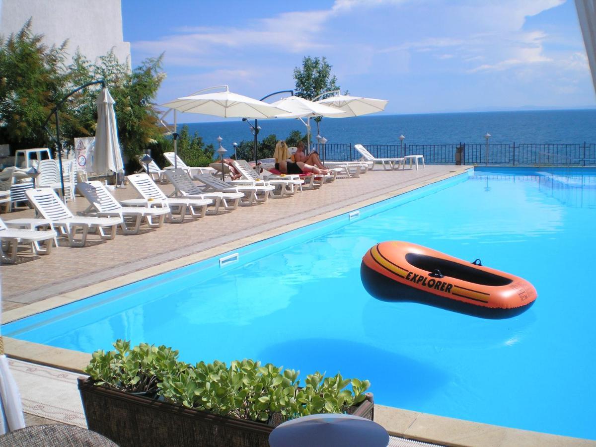 Dolce Vita Apart Complex Aparthotel Sveti Vlas Exterior foto